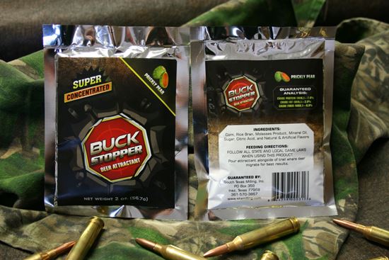 Picture of Buck Stopper Prickly Pear Scent Deer Attractant