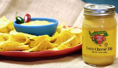 Picture of Loco Cheese Dip