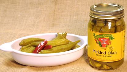 Picture of Pickled Okra