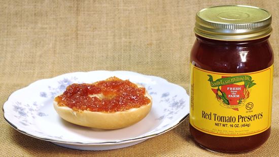 Picture of Red Tomato Preserves