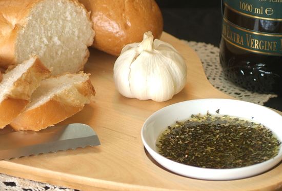 Picture of Roasted Garlic & Spices Bread Dipping