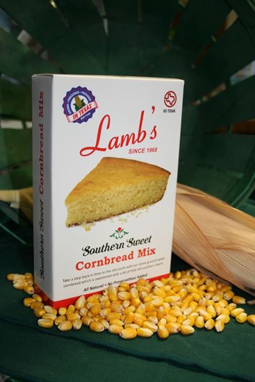 Picture of Southern Sweet Cornbread Mix