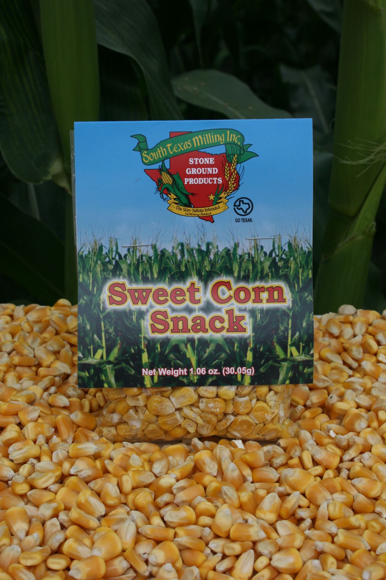Sweet Corn Snack (ready to eat) | South Texas Milling